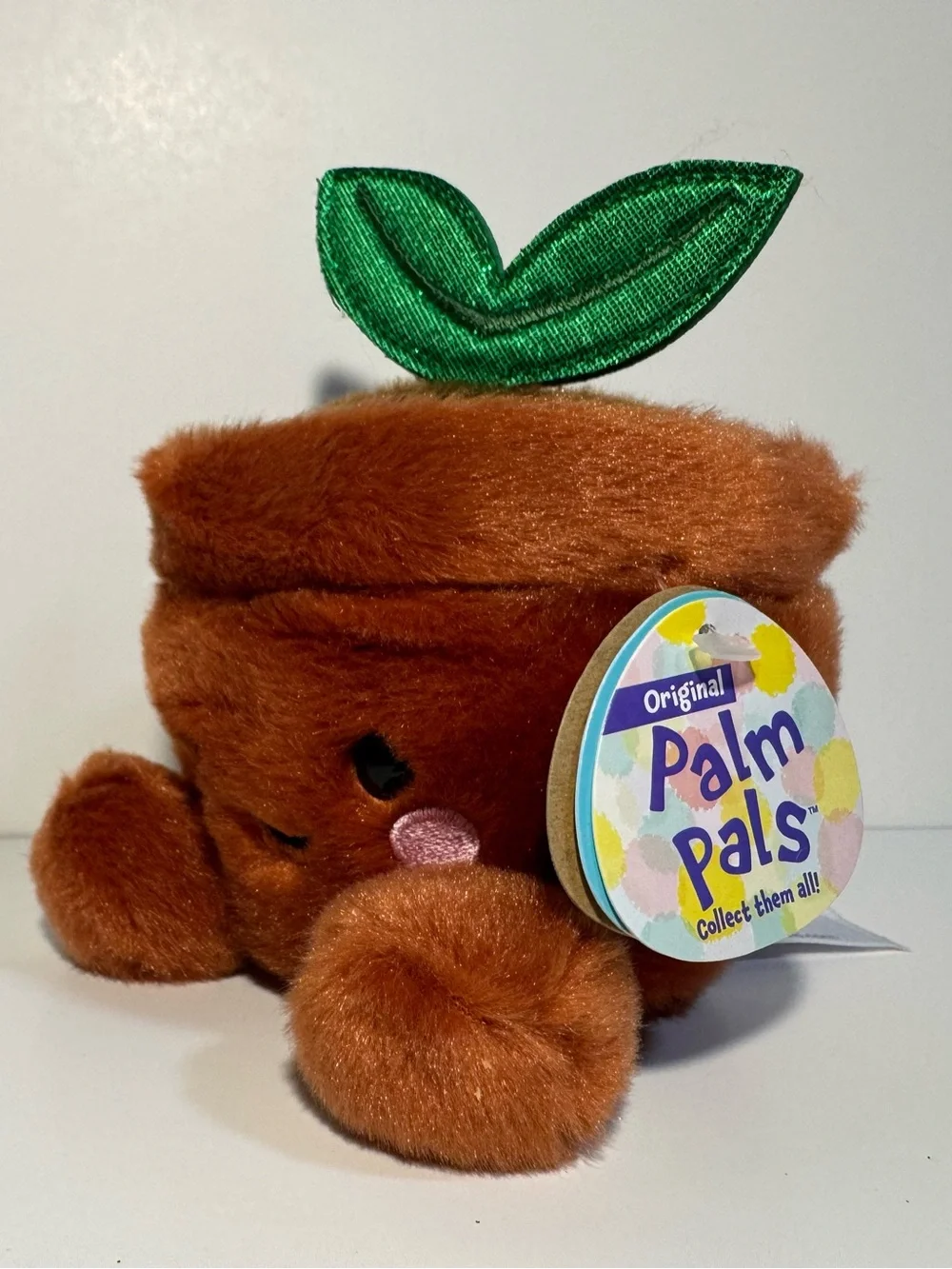 Palm Pals adorable brown